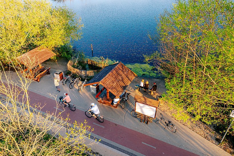 Radreise Pommersche seenplatte